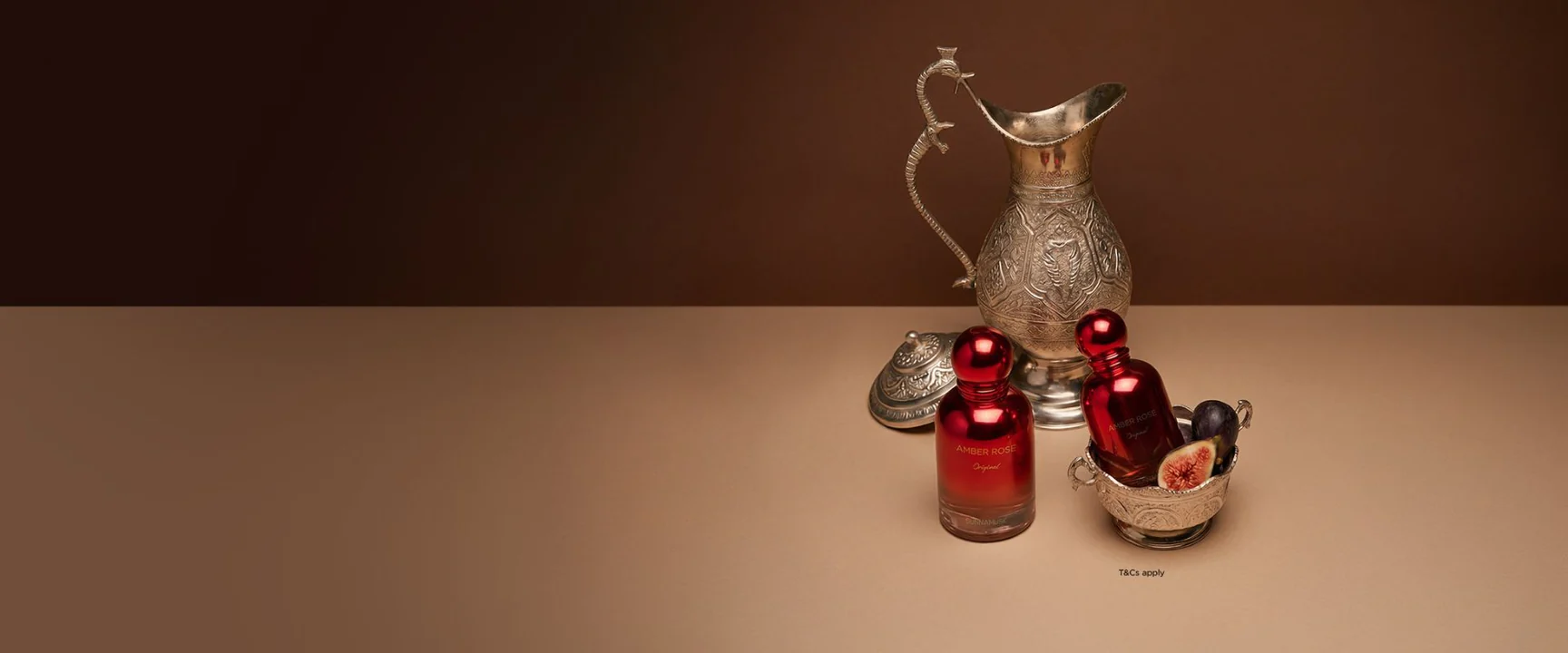 Timeless Arabian Elegance Reimagined