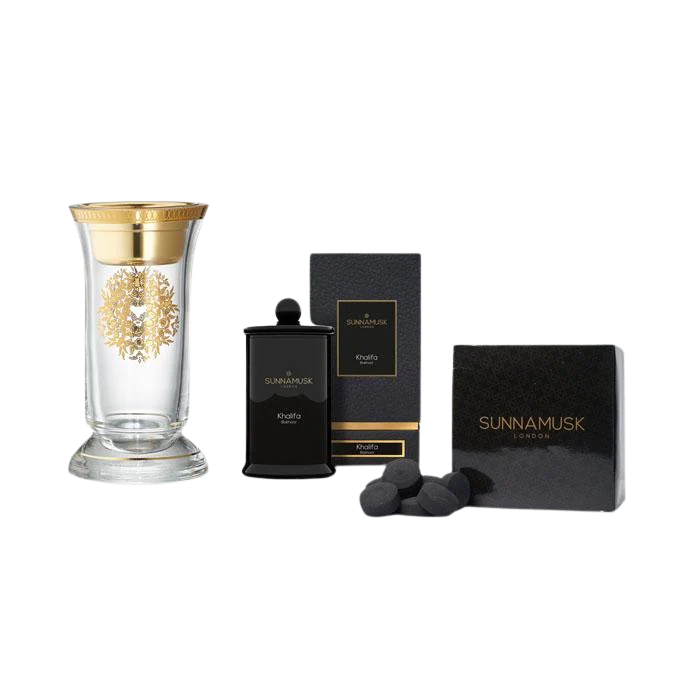 Orient Burner Bundle