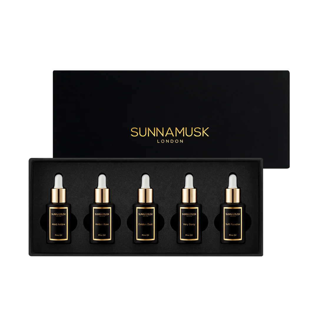 Signature Oil Collection