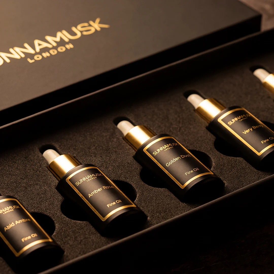 Signature Oil Collection - Image 2