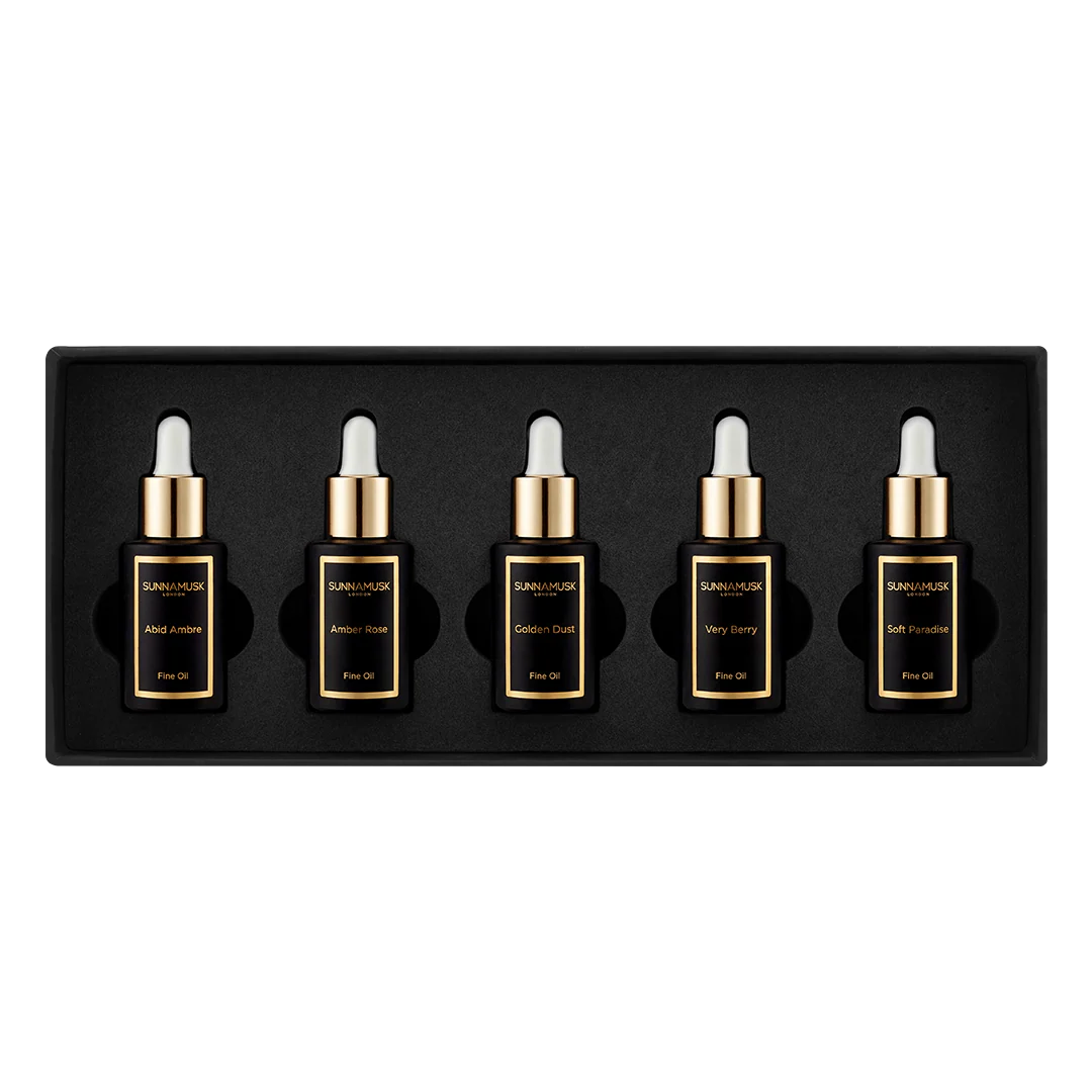 Signature Oil Collection - Image 3